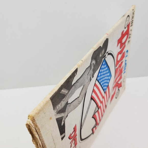 Punk Magazine #11 Vintage 1977 Clash Paul Simonon John Cale Holmstrom - Picture 12 of 13